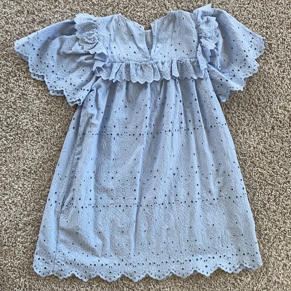 Beautiful eyelit cotton H&M dress - Picture 6 of 6